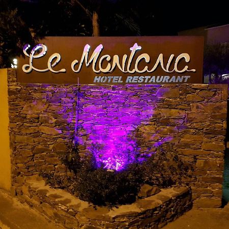 Auberge Le Montana Saint-Florent  Zewnętrze zdjęcie