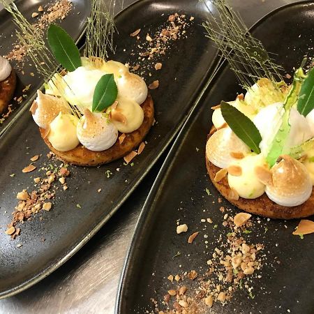 Auberge Le Montana Saint-Florent  Zewnętrze zdjęcie