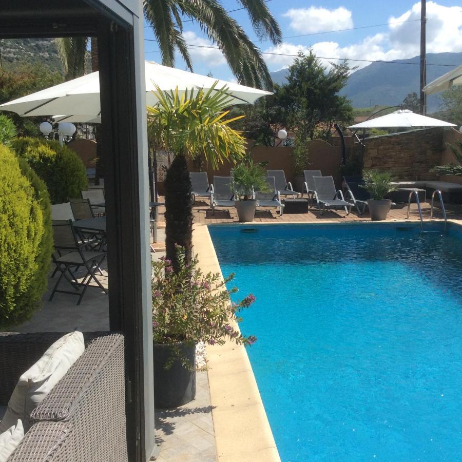 Auberge Le Montana Saint-Florent  Zewnętrze zdjęcie