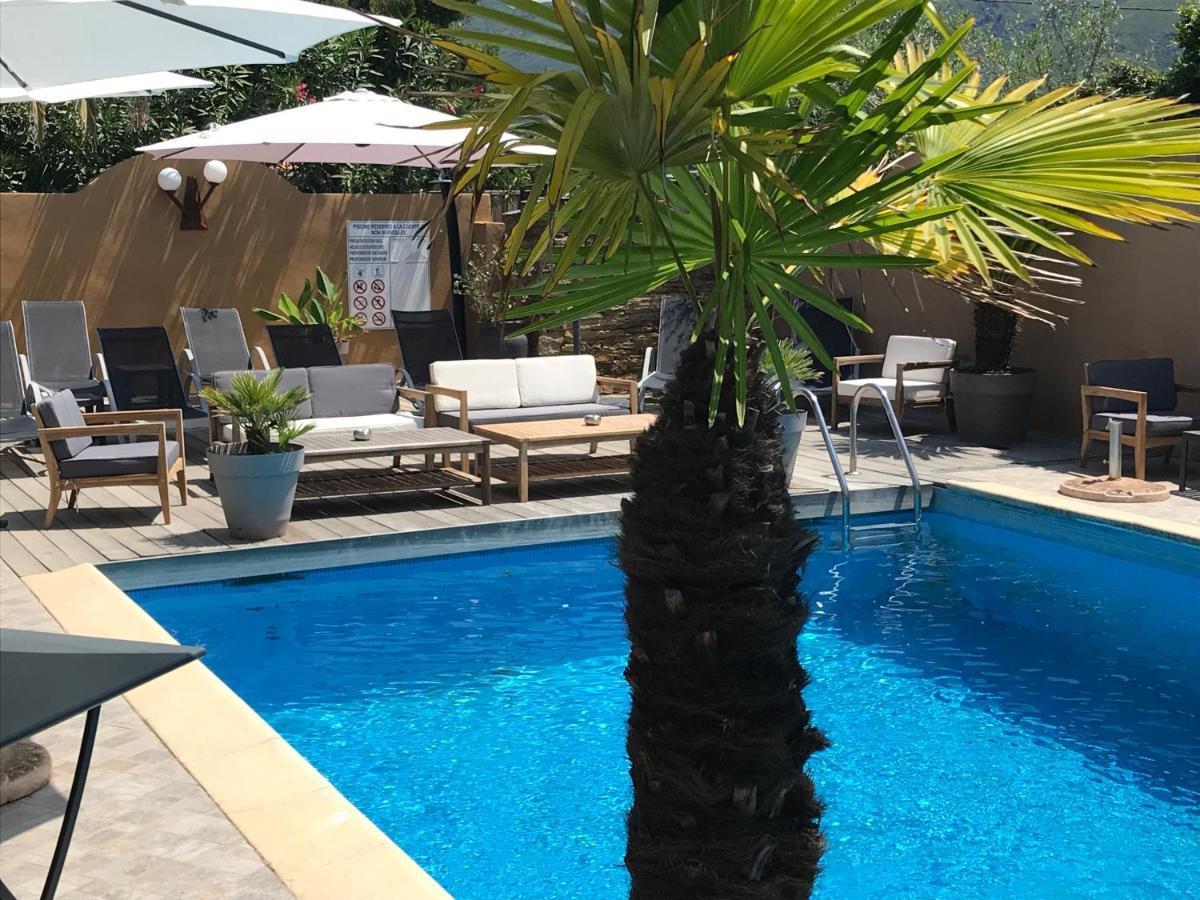 Auberge Le Montana Saint-Florent  Zewnętrze zdjęcie