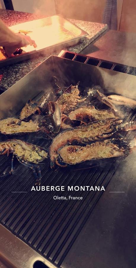 Auberge Le Montana Saint-Florent  Zewnętrze zdjęcie