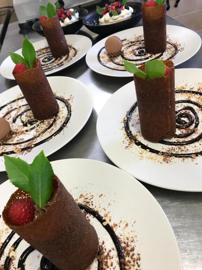 Auberge Le Montana Saint-Florent  Zewnętrze zdjęcie
