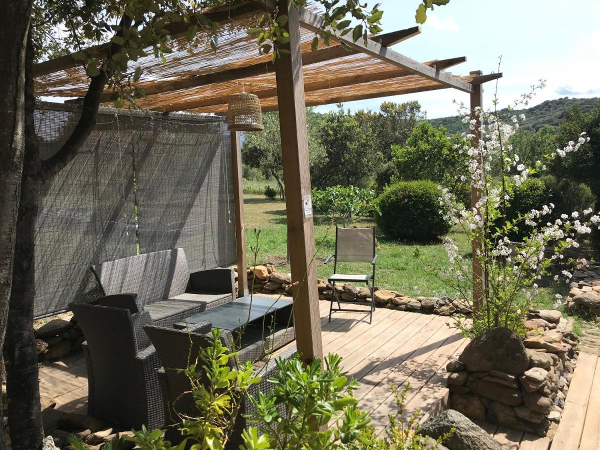 Auberge Le Montana Saint-Florent  Zewnętrze zdjęcie