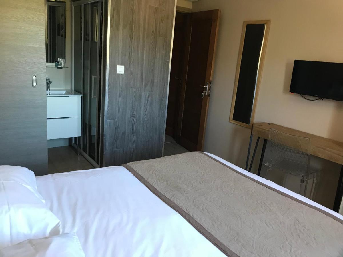 Auberge Le Montana Saint-Florent  Zewnętrze zdjęcie