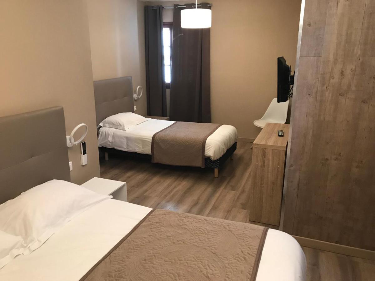 Auberge Le Montana Saint-Florent  Zewnętrze zdjęcie